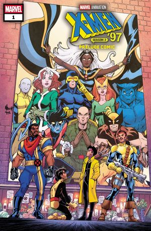 X-Men '97: Season Two #1