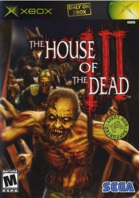House of the Dead III Video Game