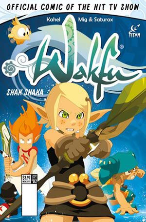 Wakfu #2 (Subscription)