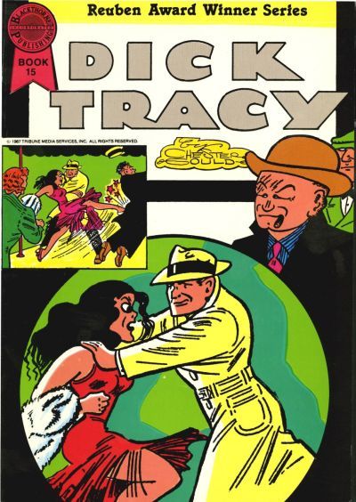Dick Tracy #15 Comic