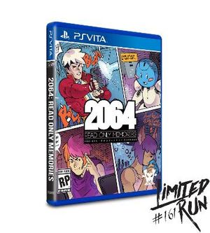 2064: Read Only Memories