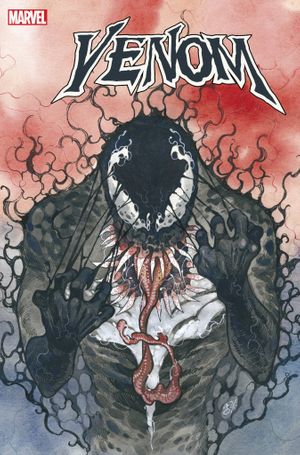 Venom #28 (Peach Momoko Nightmare Variant) Value - GoCollect