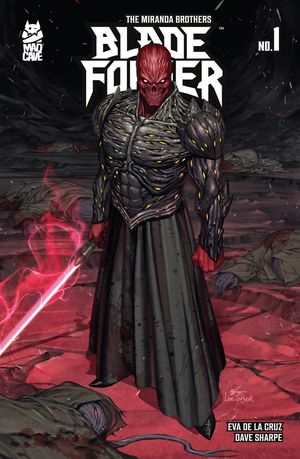 Blade Forger #1 (Cvr C Inc 1:10 Inhyuk Lee Variant)