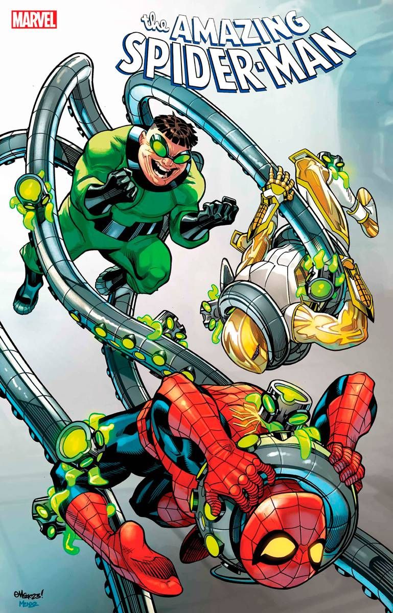 Amazing Spider-man #28 Comic
