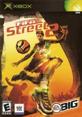FIFA Street 2 Video Game