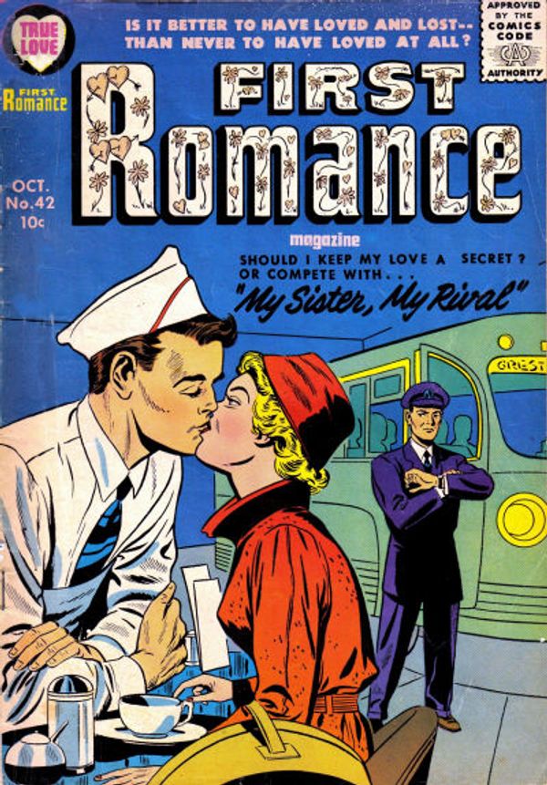 First Romance Magazine #42