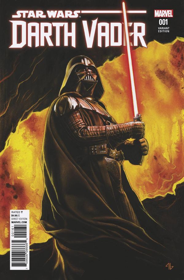Darth Vader #1 (Granov Variant)
