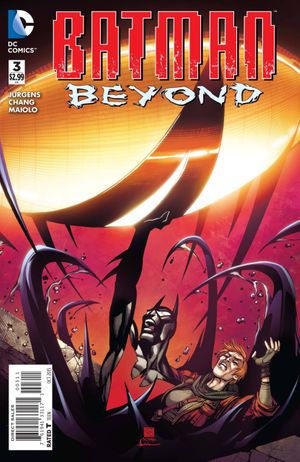 Batman Beyond #3