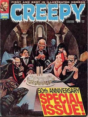 Creepy #50