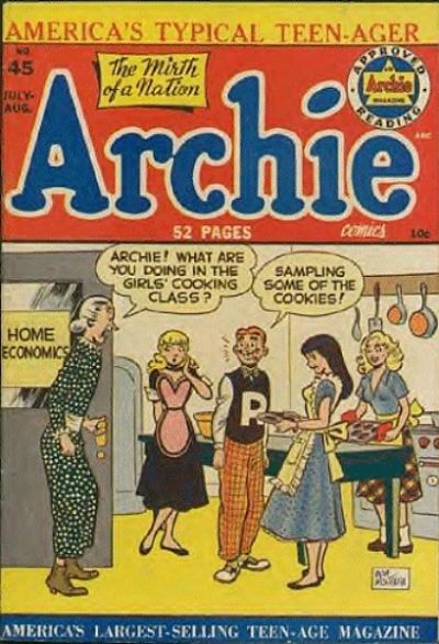 Archie Comics #45 Comic