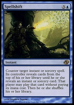 Spellshift (Planar Chaos)