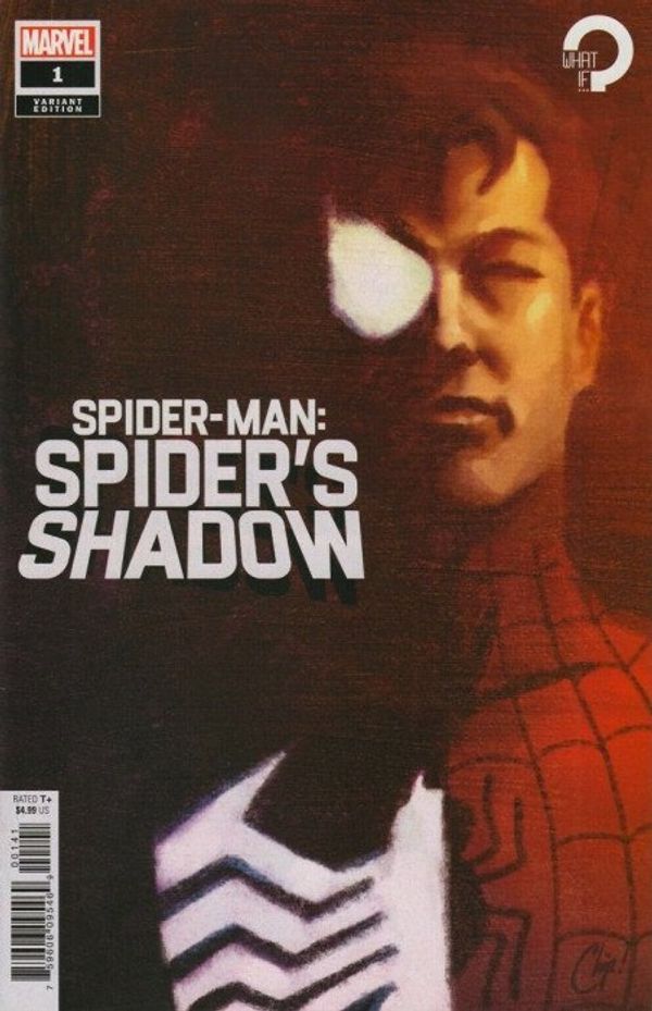 Spider-Man: Spider's Shadow #1 (Zdarsky Variant)