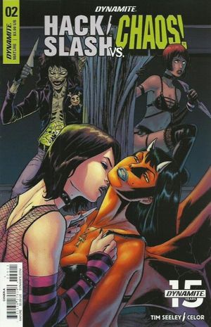 Hack/Slash vs Chaos! #2