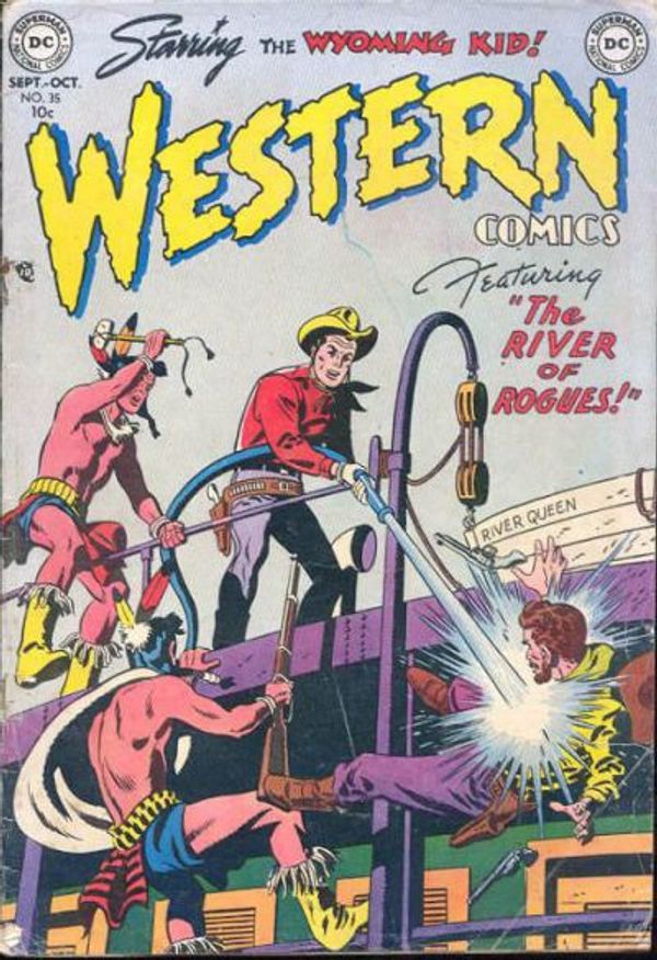 Western Comics #35