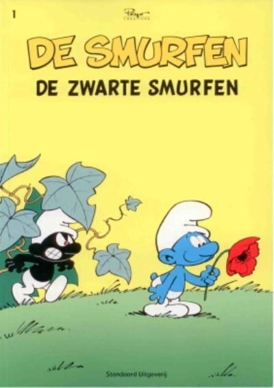 Smurfen, De #1 Comic