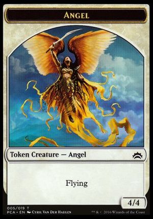 Angel (Planechase Anthology decks)