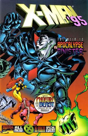 X-Men '95 #1