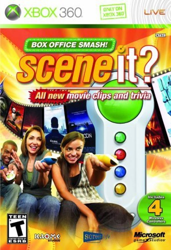 Scene it? Box Office Smash [Bundle]
