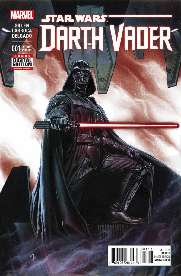 Darth Vader #1 (2nd Printing)