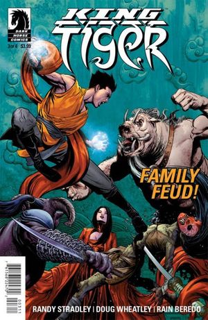 King Tiger #3