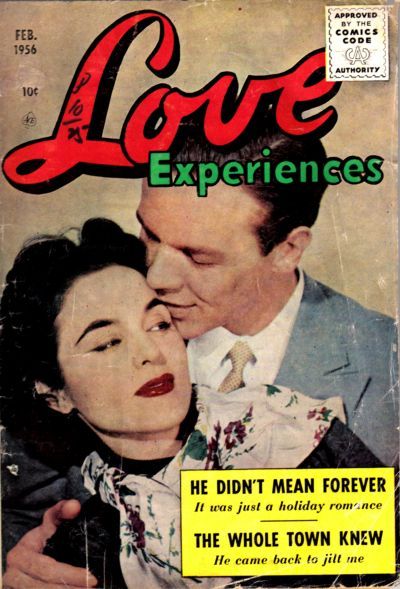 Love Experiences #36 Comic