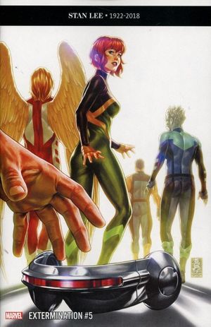 Extermination #5
