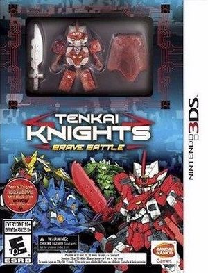 Tenkai Knights: Brave Battle [Limited Edition]