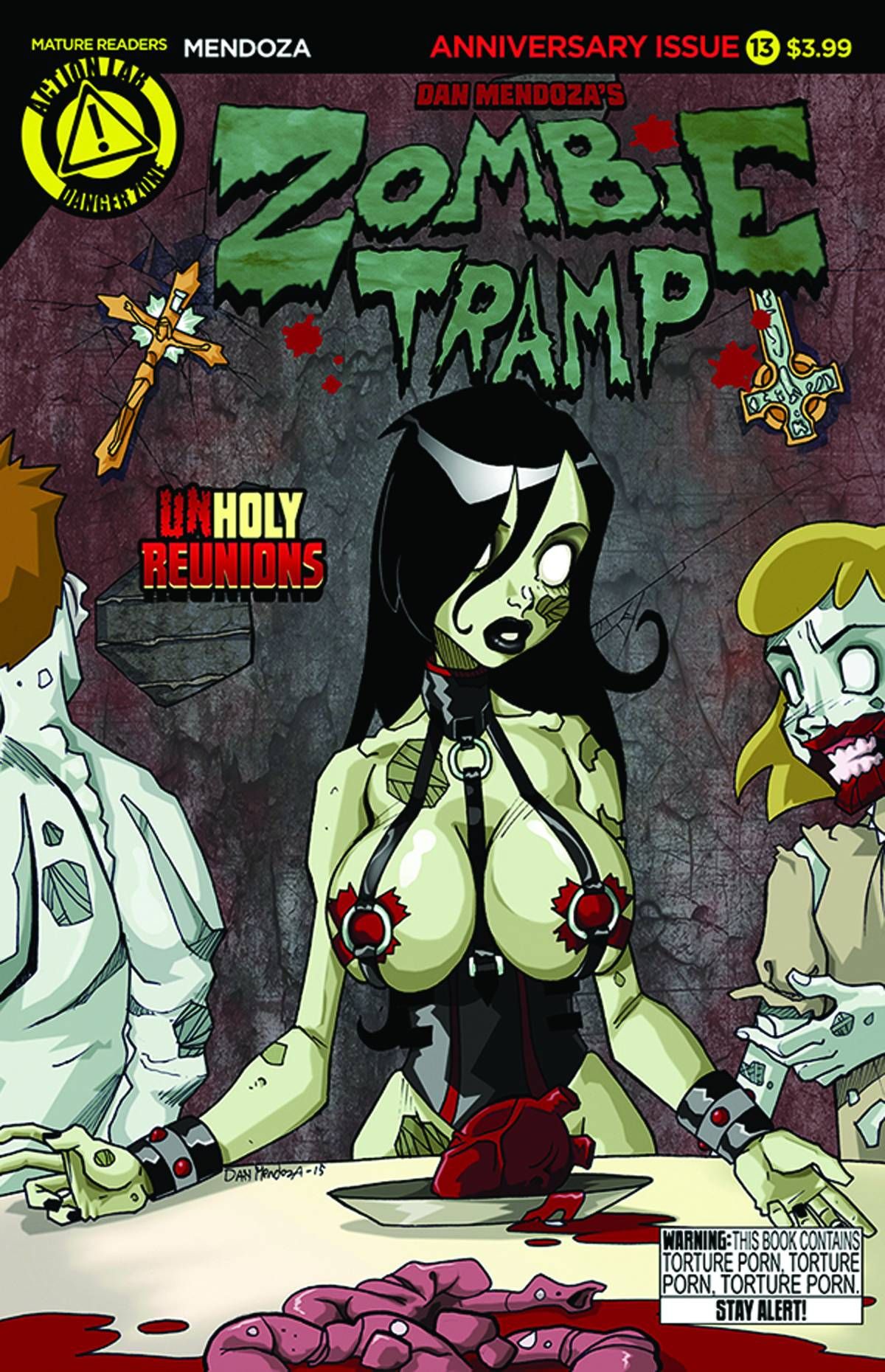 Zombie Tramp Ongoing #13 Comic