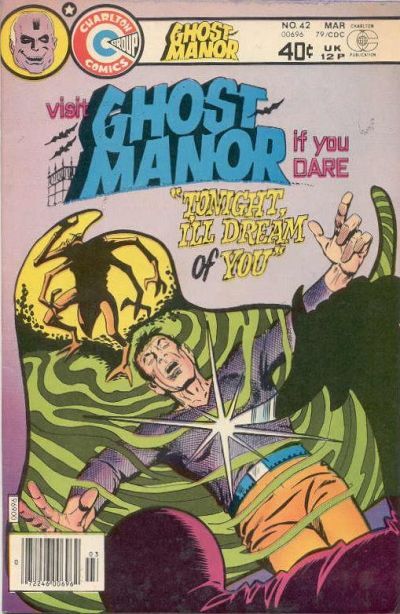 Ghost Manor #42 Comic
