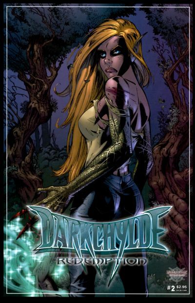 Darkchylde: Redemption #2 Comic