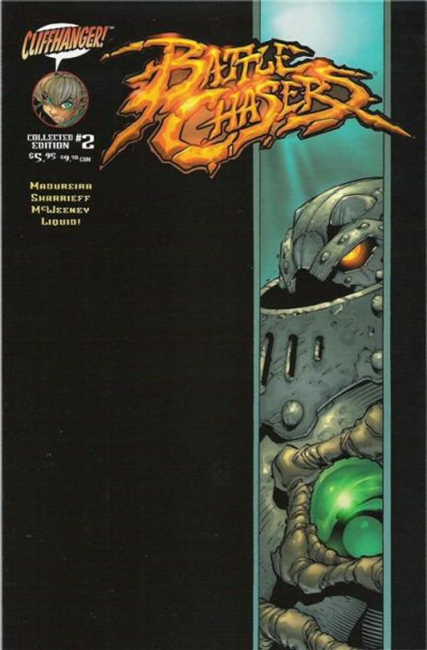 Battle Chasers TPB #2