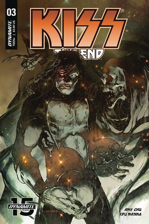 Kiss End #3