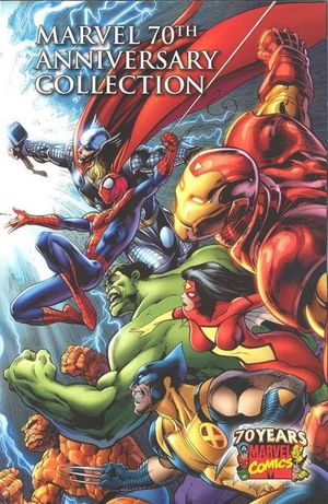Marvel 70th Anniversary Collection