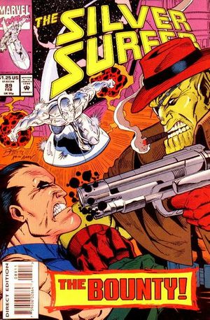 Silver Surfer #89