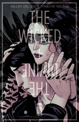 Wicked &amp;amp; Divine #16 (Cover B De Luca)