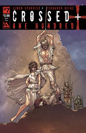 Crossed + 100 #7 (Wishful Fiction)