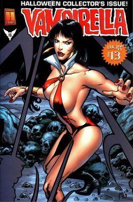 Vampirella #13 Comic