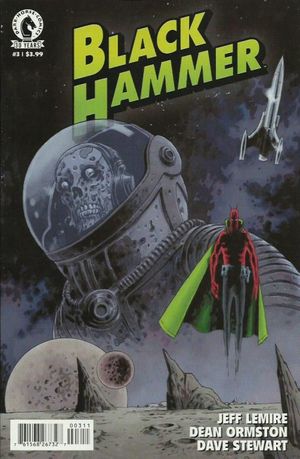 Black Hammer #3