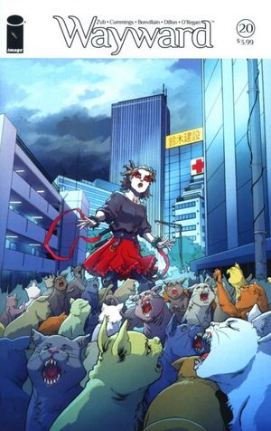 Wayward #20