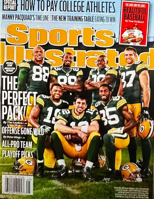 Sports Illustrated #v115 #18