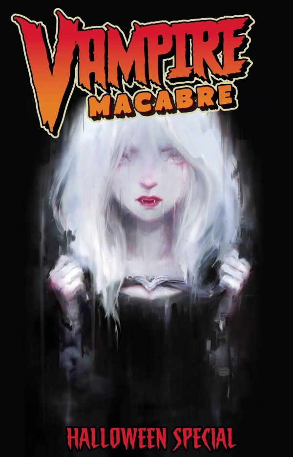Vampire Macabre: Halloween Special Comic