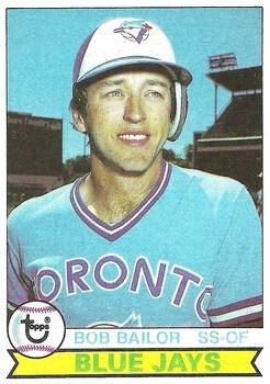 1982 Topps Danny Ainge Toronto Blue Jays #125