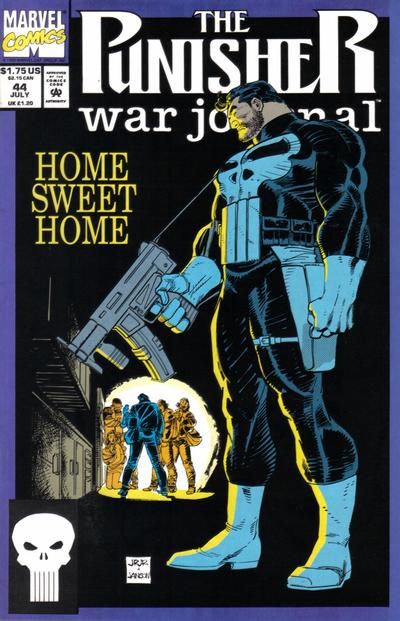 The Punisher War Journal #44 Comic