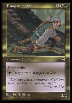 Ranger en-Vec (Tempest)