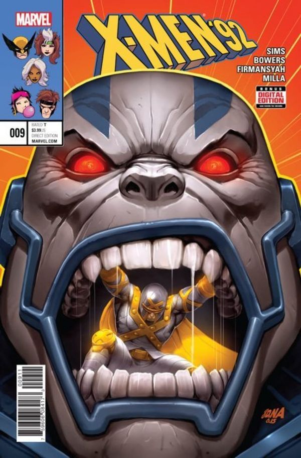 X-Men '92 #9