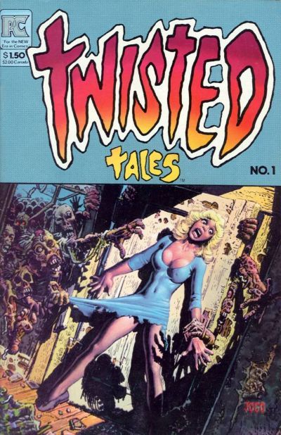 Twisted Tales #1 Comic