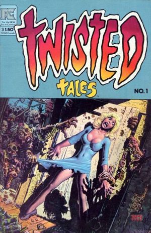 Twisted Tales #1
