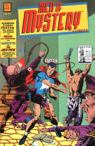 Men of Mystery Comics #46 Comic