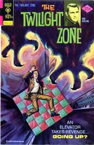 Twilight Zone #63