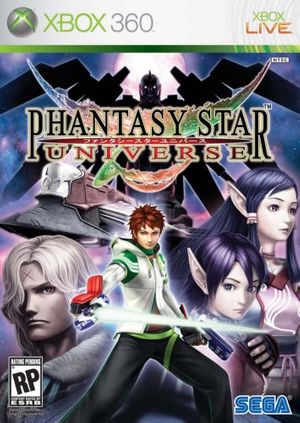 Phantasy Star Universe